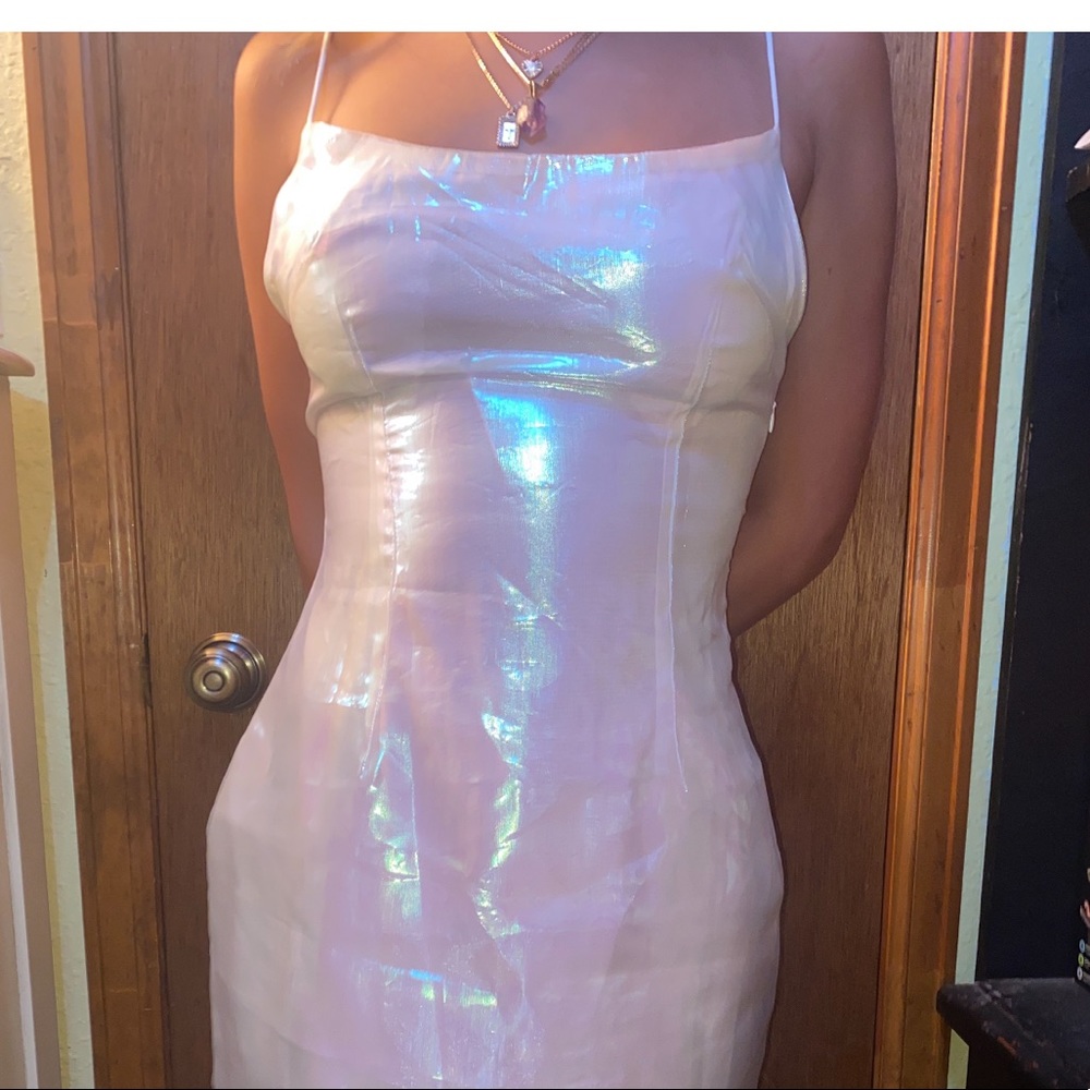 Beautiful mini dress